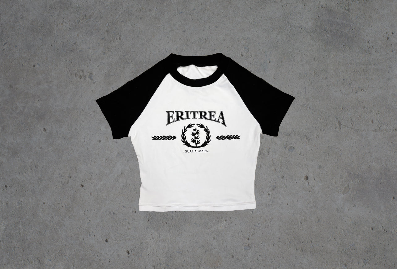 Gual Asmera Baby Tee
