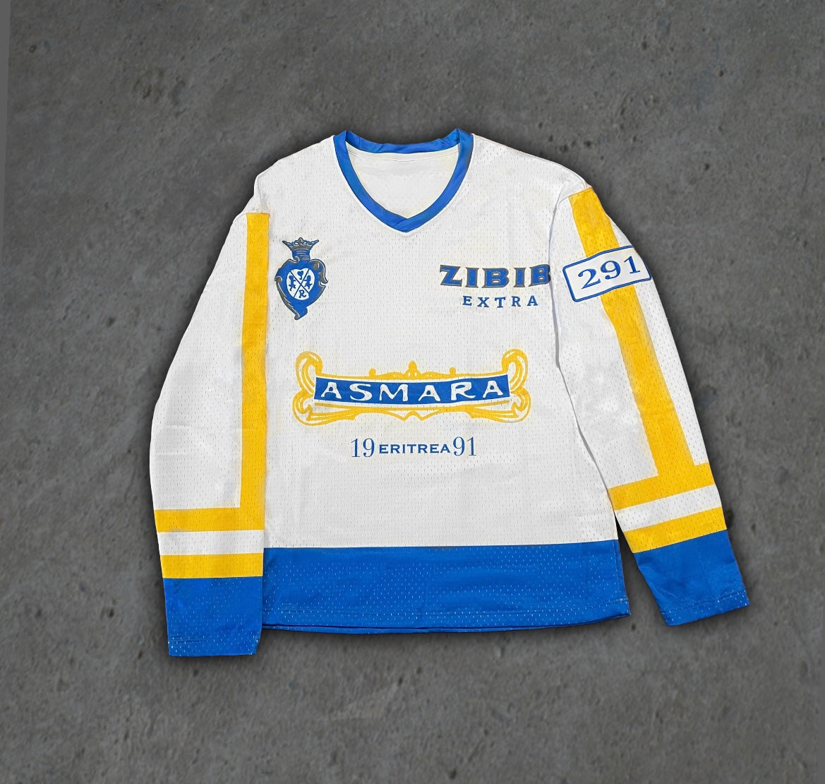 Ariki Jersey