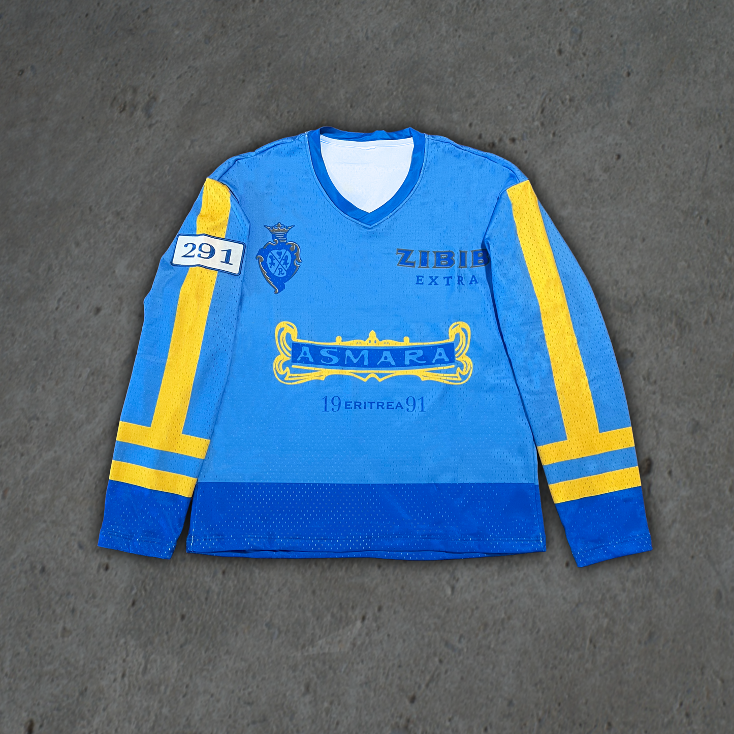 Ariki Jersey