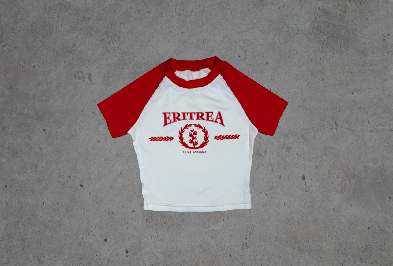Gual Asmera Baby Tee