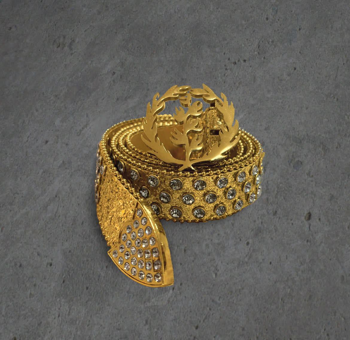 Emblem Belt