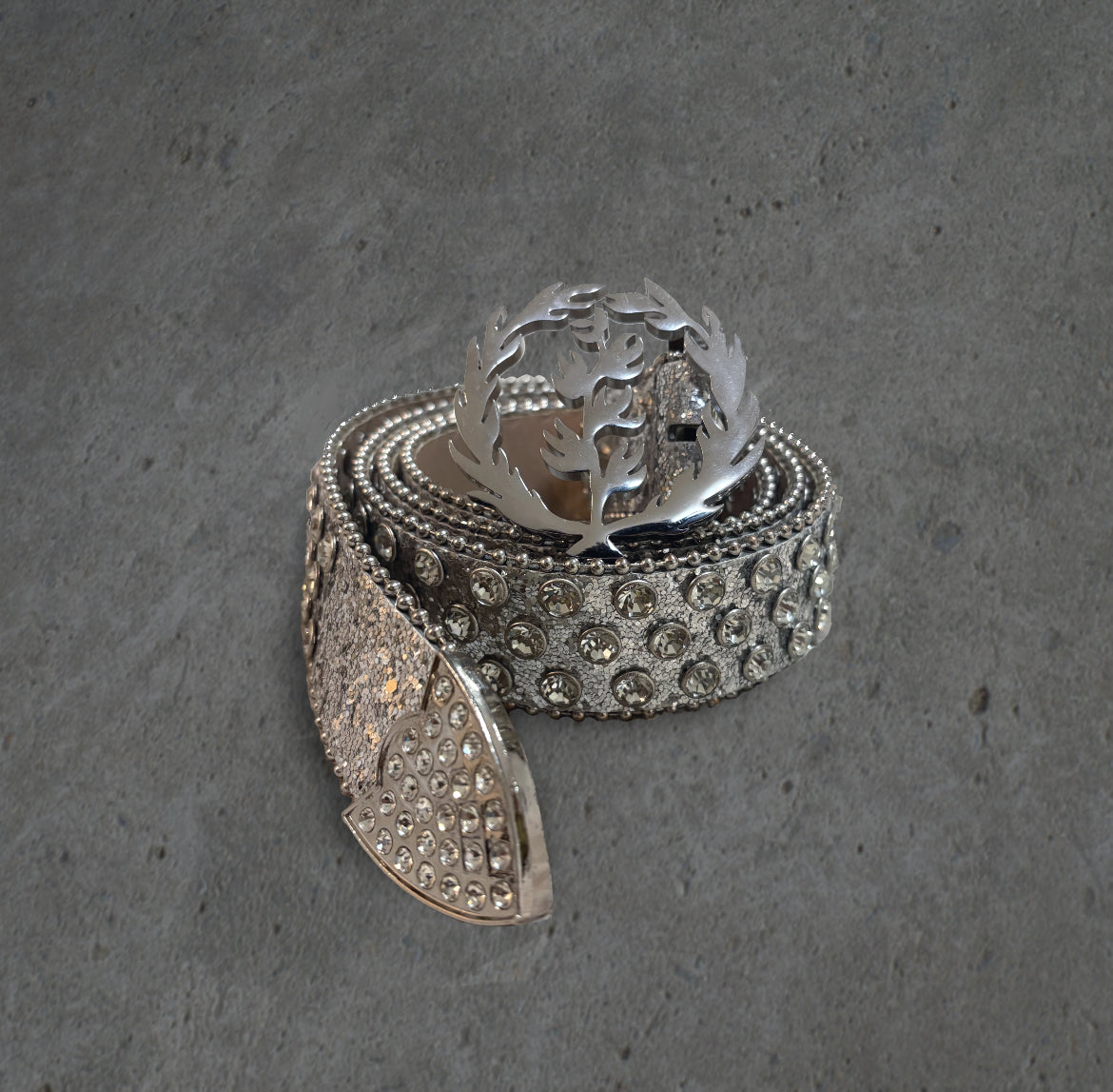 Emblem Belt