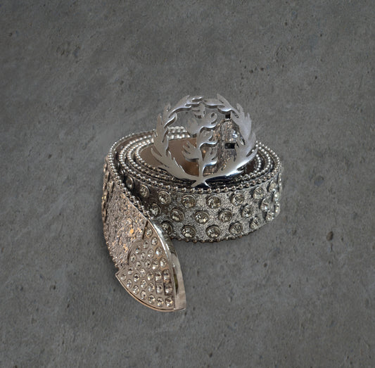 Emblem Belt