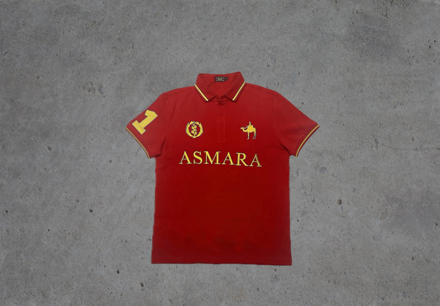 Asmara Polo