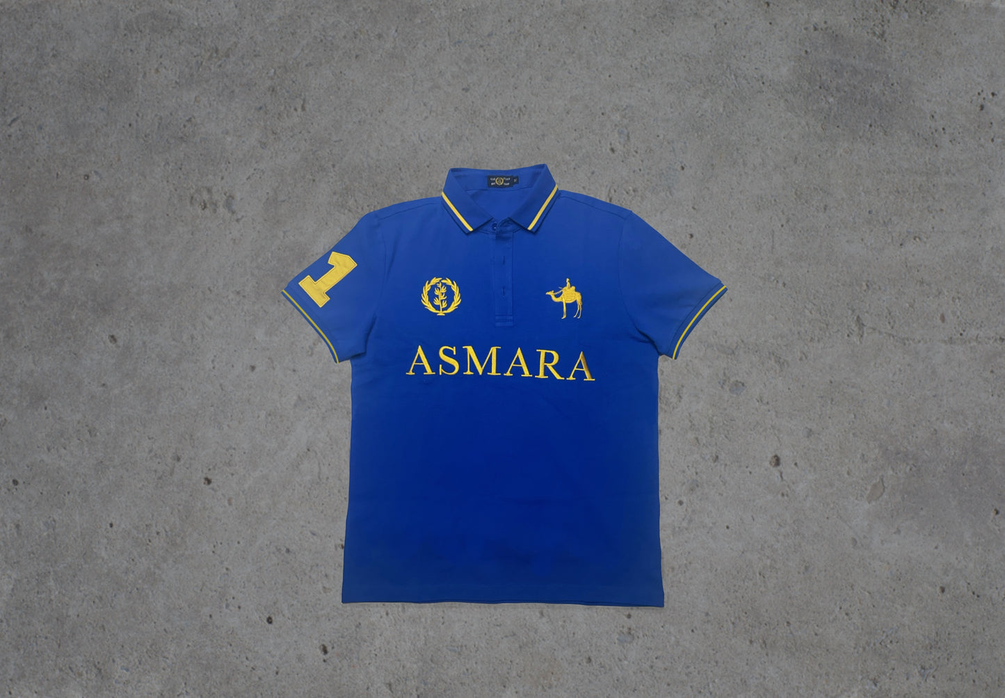 Asmara Polo